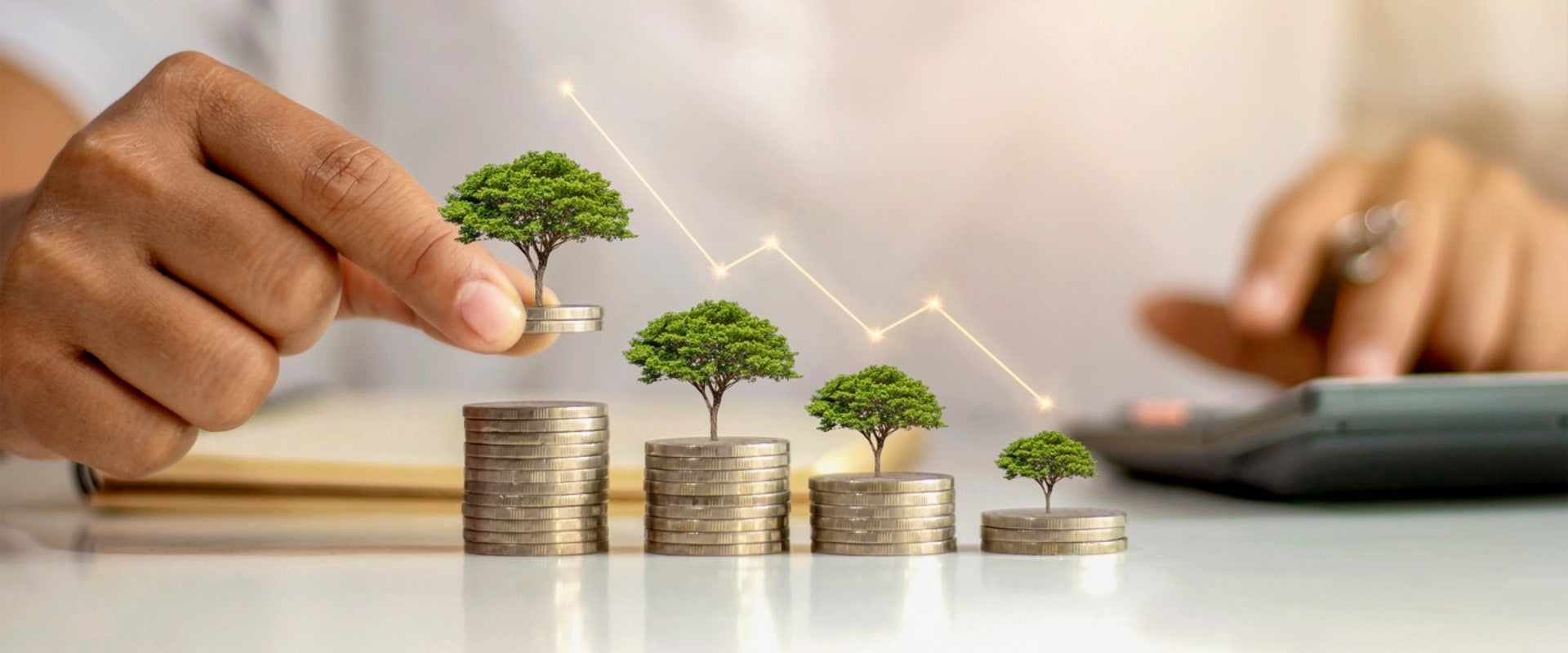 Why is it important to hold some cash in your portfolio?