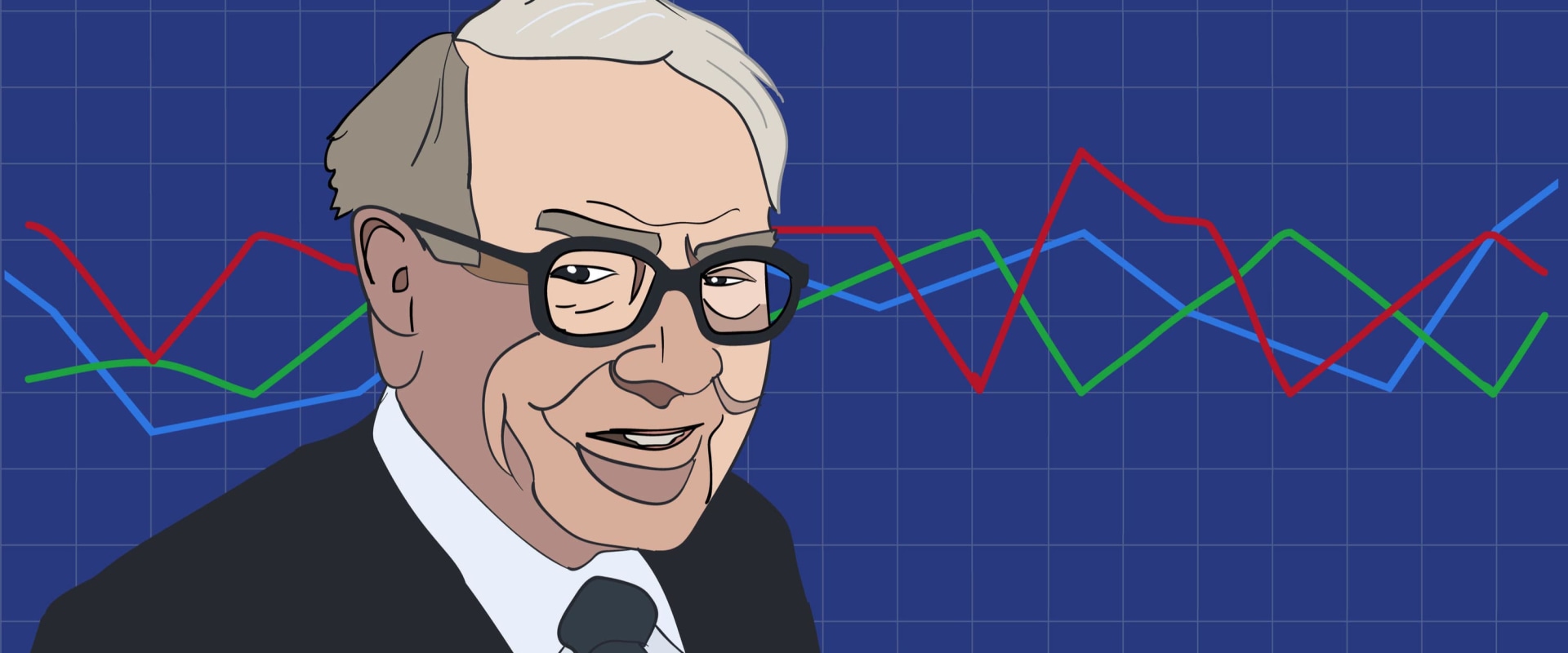What is warren buffett's philosophy?