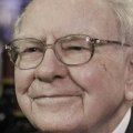 What does buffett think of gold?