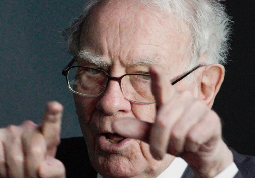 Why warren buffett is selling gold?