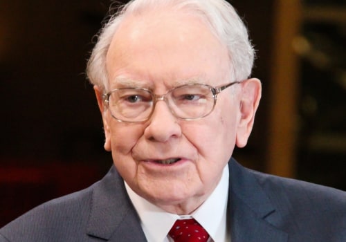 What is warren buffett's number one rule?