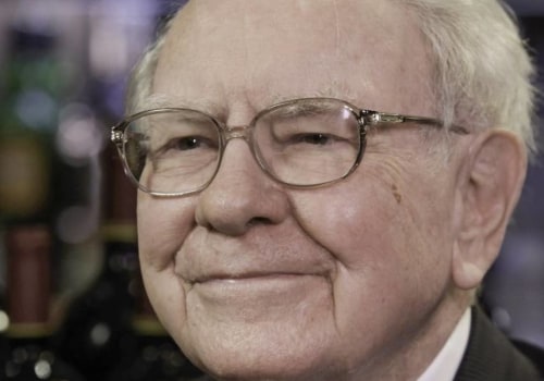 What does buffett think of gold?