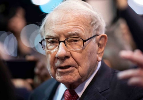 What stocks are warren buffett buying now?