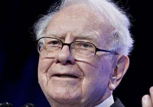 What is warren buffett's philosophy?